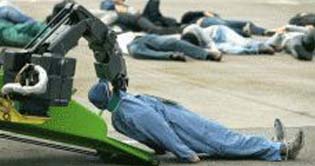 Japan is sending robots to the rescue